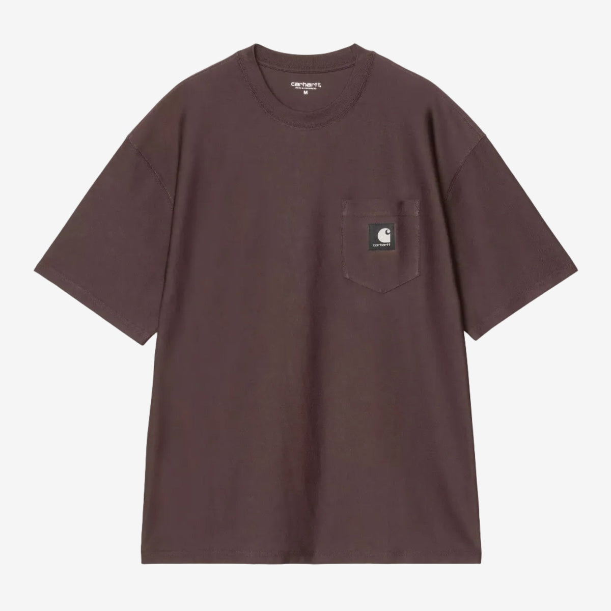 Koszulka Carhartt WIP OG Loose Pocket Carhartt WIP - Dasea People