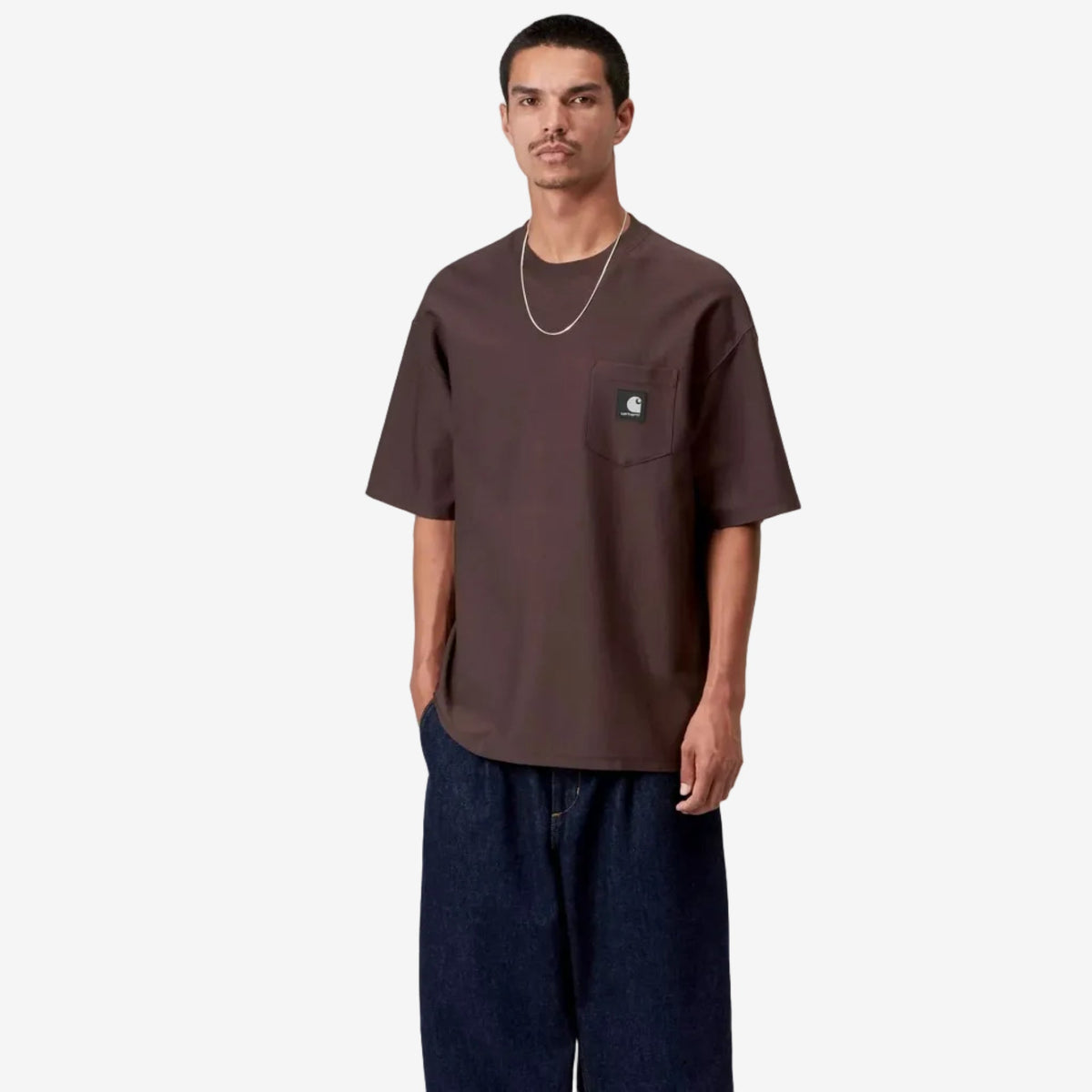 Koszulka Carhartt WIP OG Loose Pocket Carhartt WIP - Dasea People