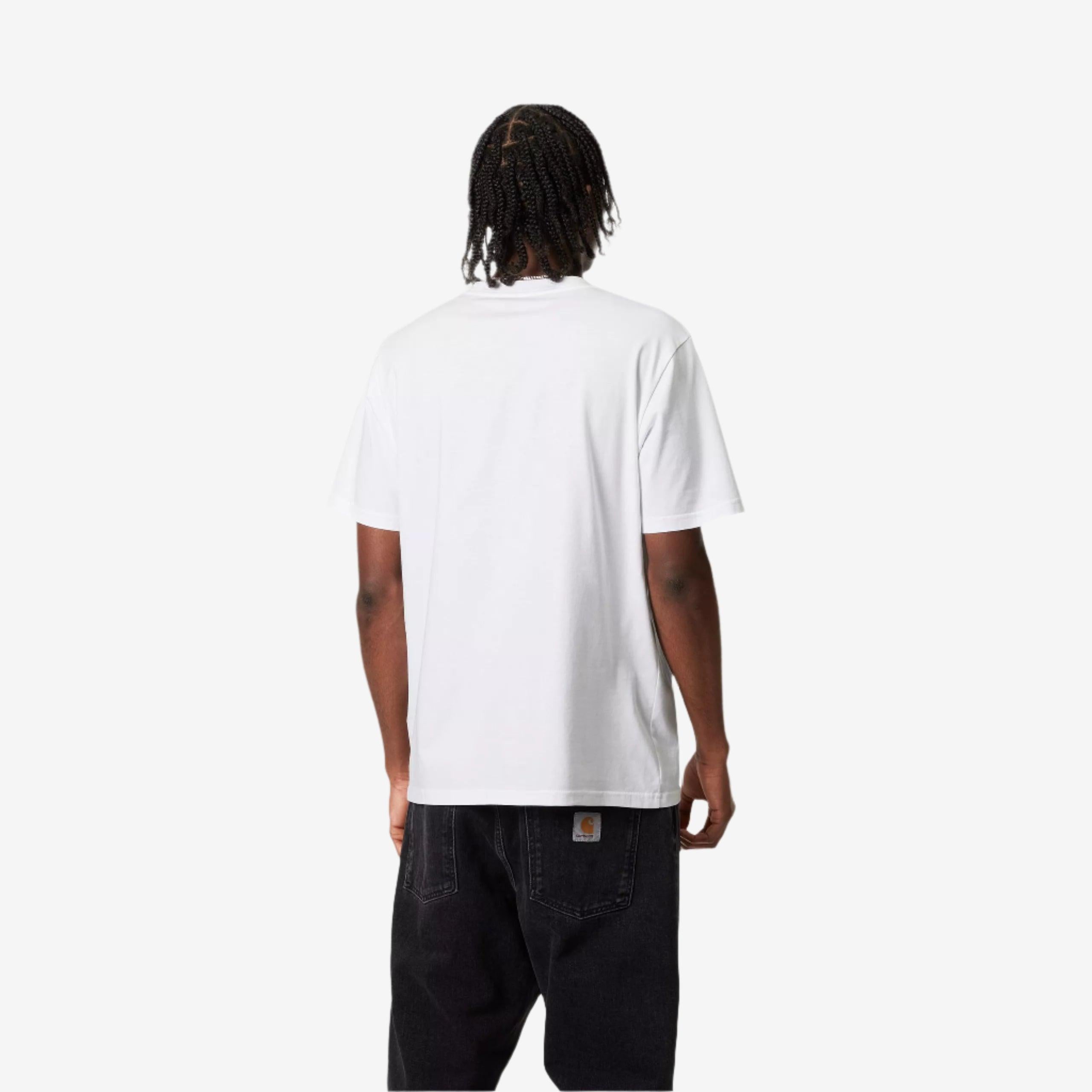 Koszulka Carhartt WIP Pocket Carhartt WIP - Dasea People