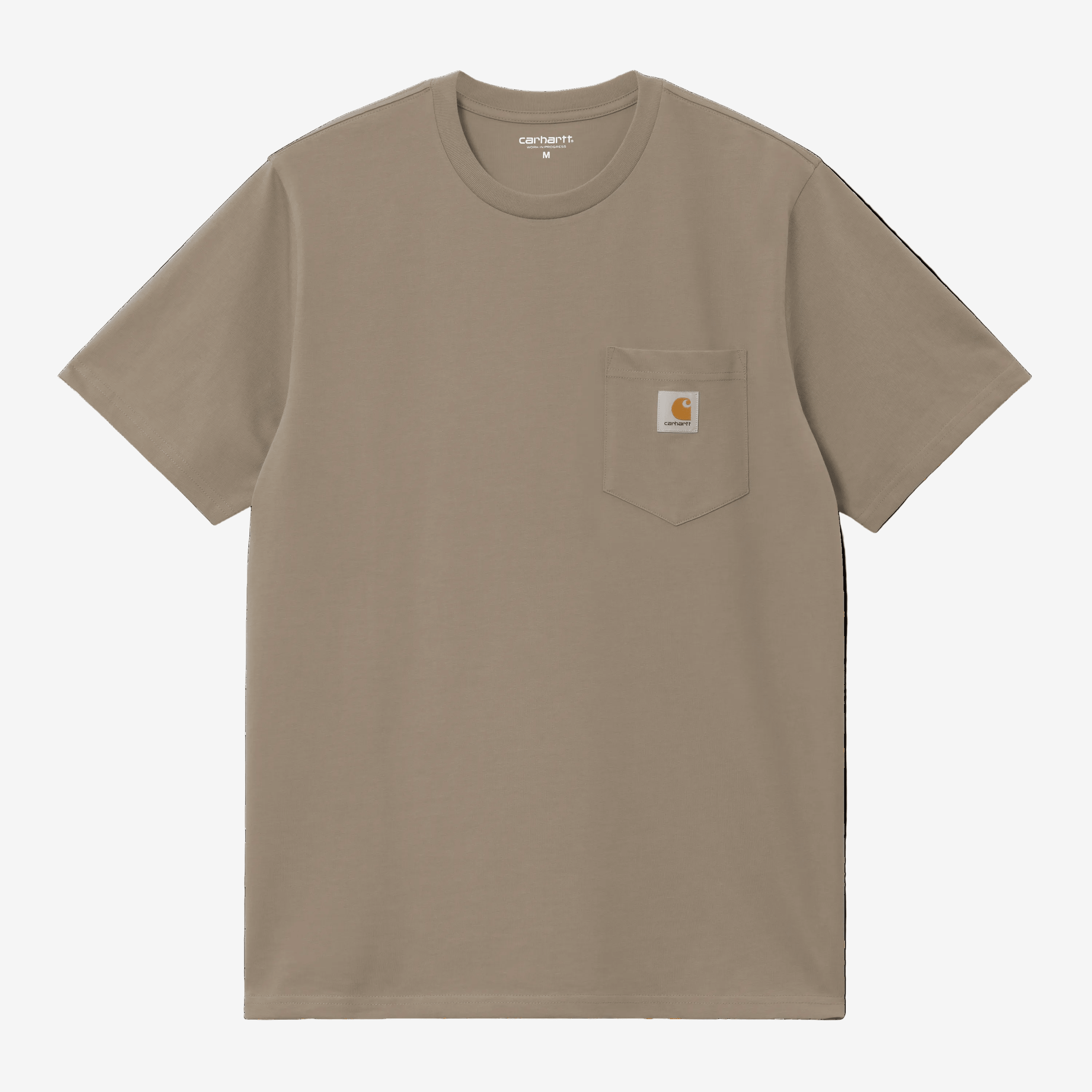 Koszulka Carhartt WIP Pocket Carhartt WIP - Dasea People