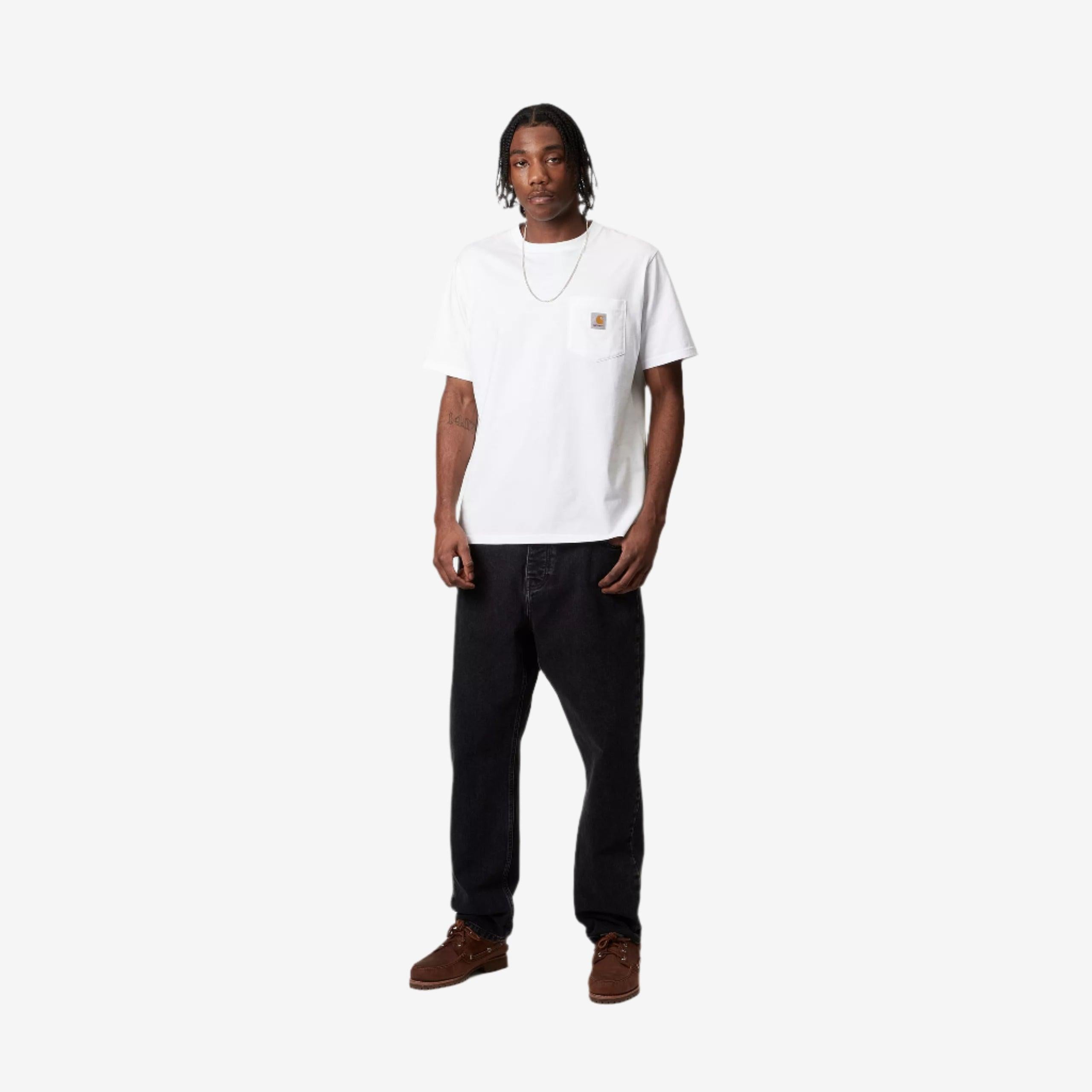Koszulka Carhartt WIP Pocket Carhartt WIP - Dasea People