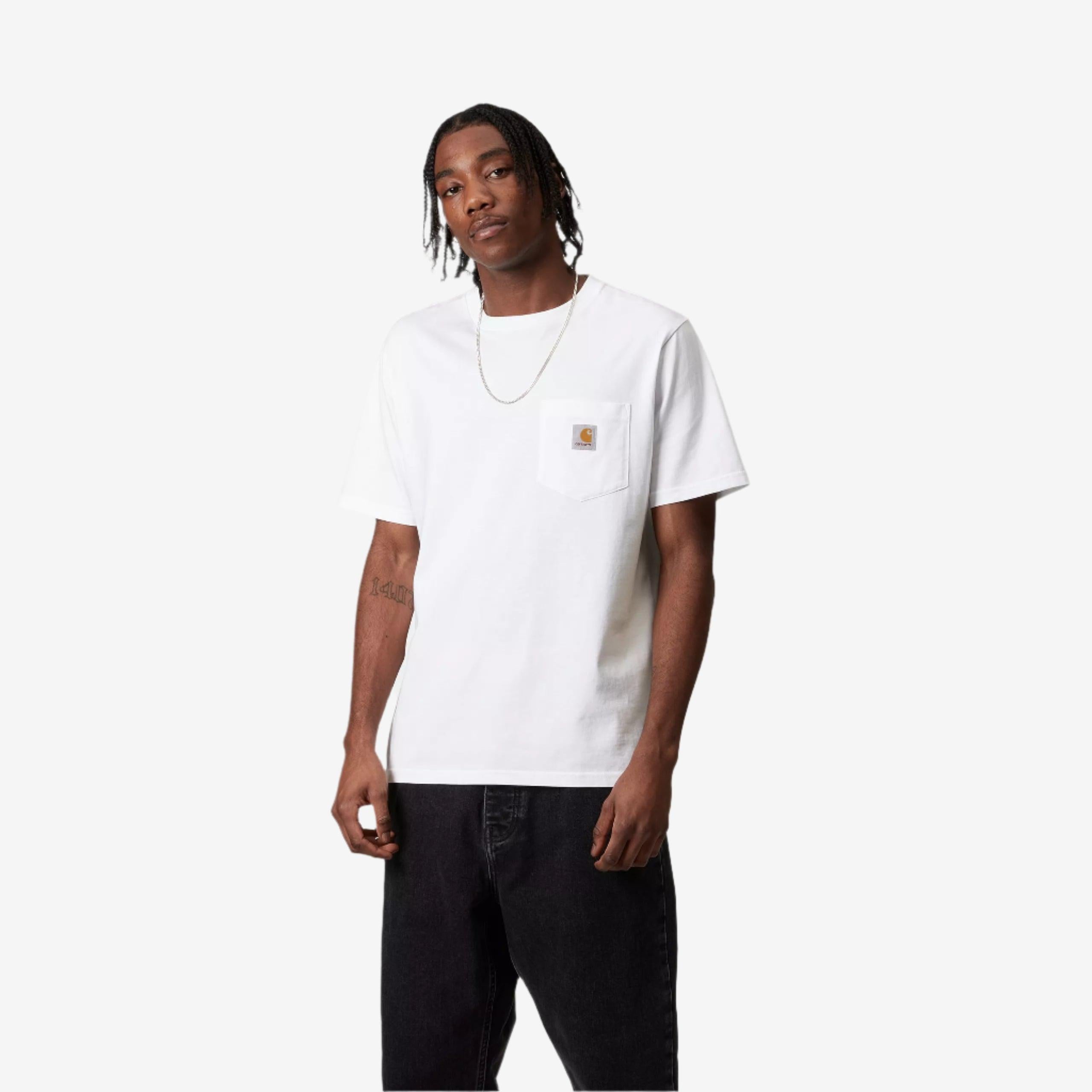 Koszulka Carhartt WIP Pocket Carhartt WIP - Dasea People