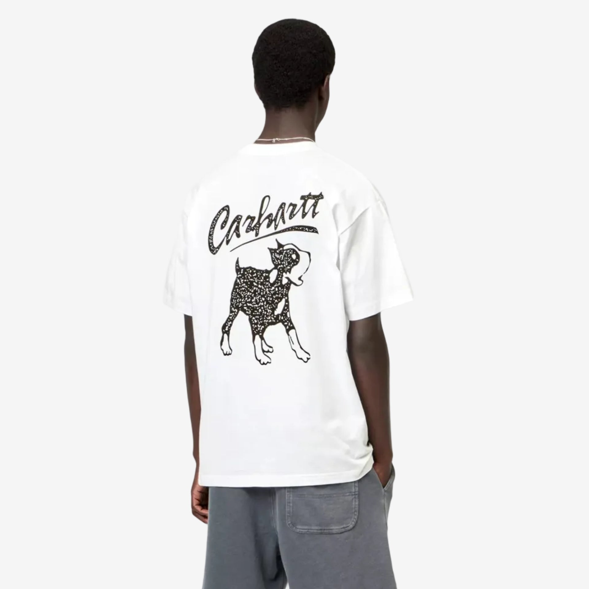 Koszulka Carhartt WIP Pup Carhartt WIP - Dasea People