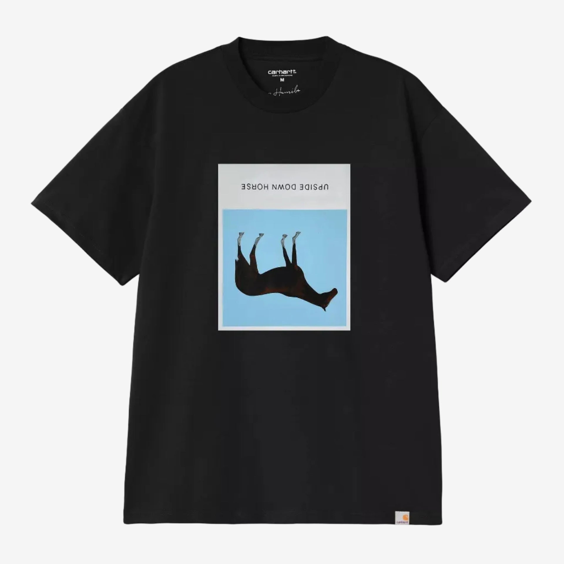 Koszulka Carhartt WIP Sean Hamilton 02 Carhartt WIP - Dasea People