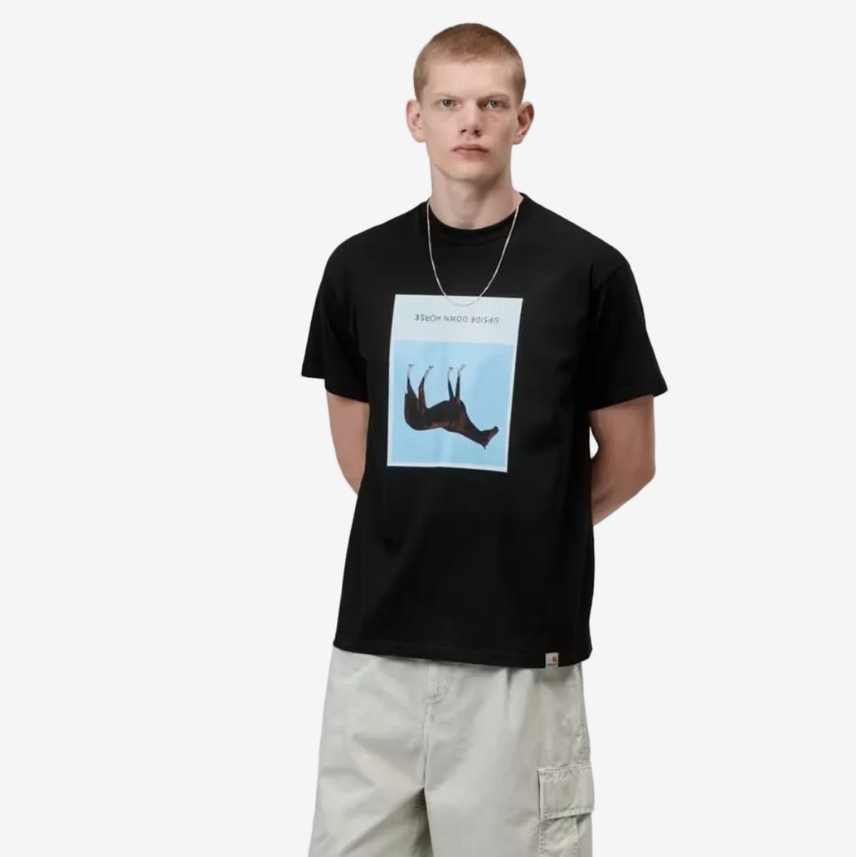 Koszulka Carhartt WIP Sean Hamilton 02 Carhartt WIP - Dasea People
