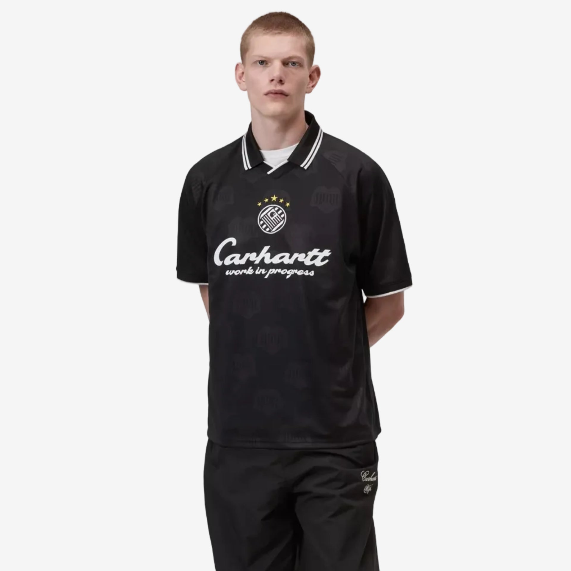 Koszulka Carhartt WIP Terrace Football Carhartt WIP - Dasea People