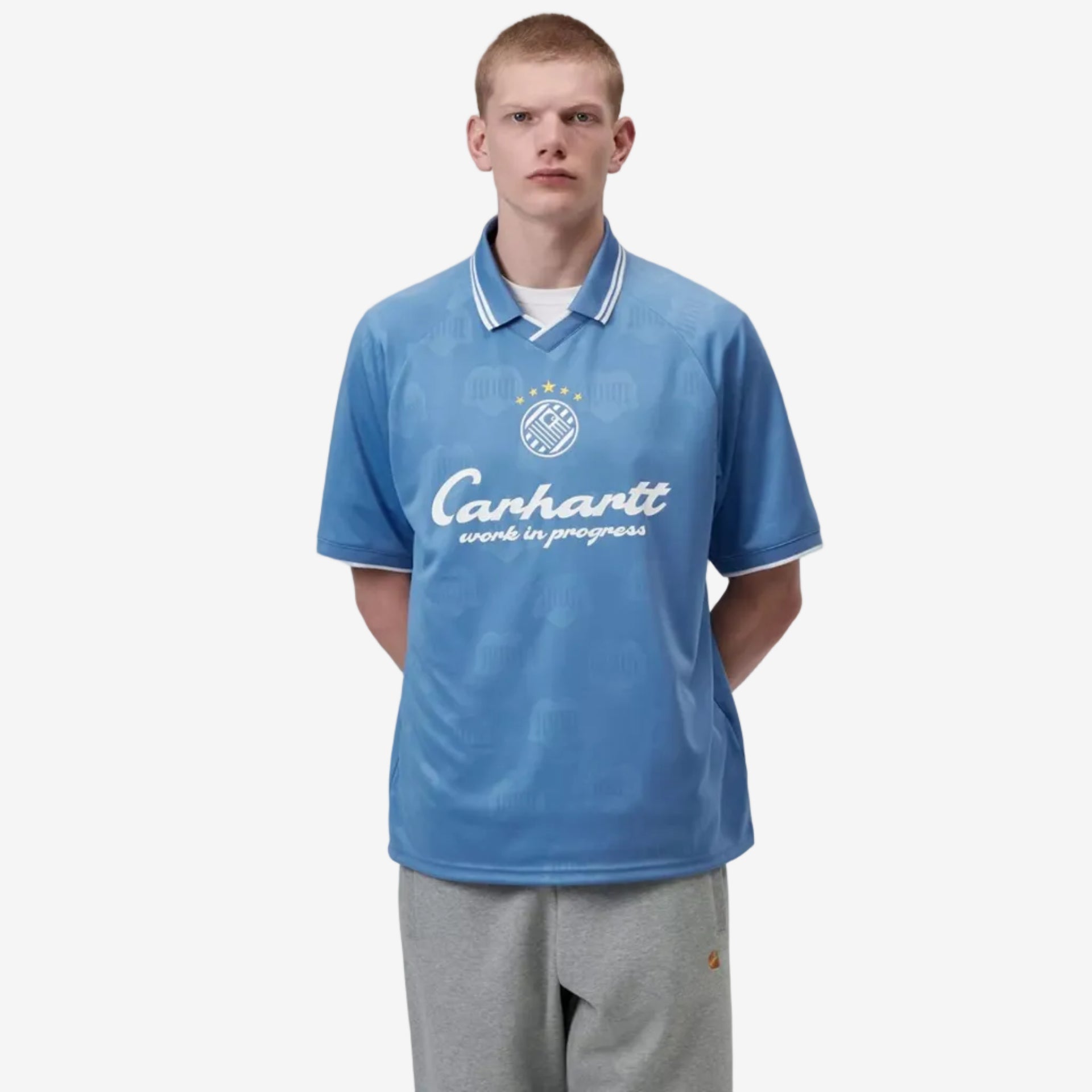 Koszulka Carhartt WIP Terrace Football Carhartt WIP - Dasea People