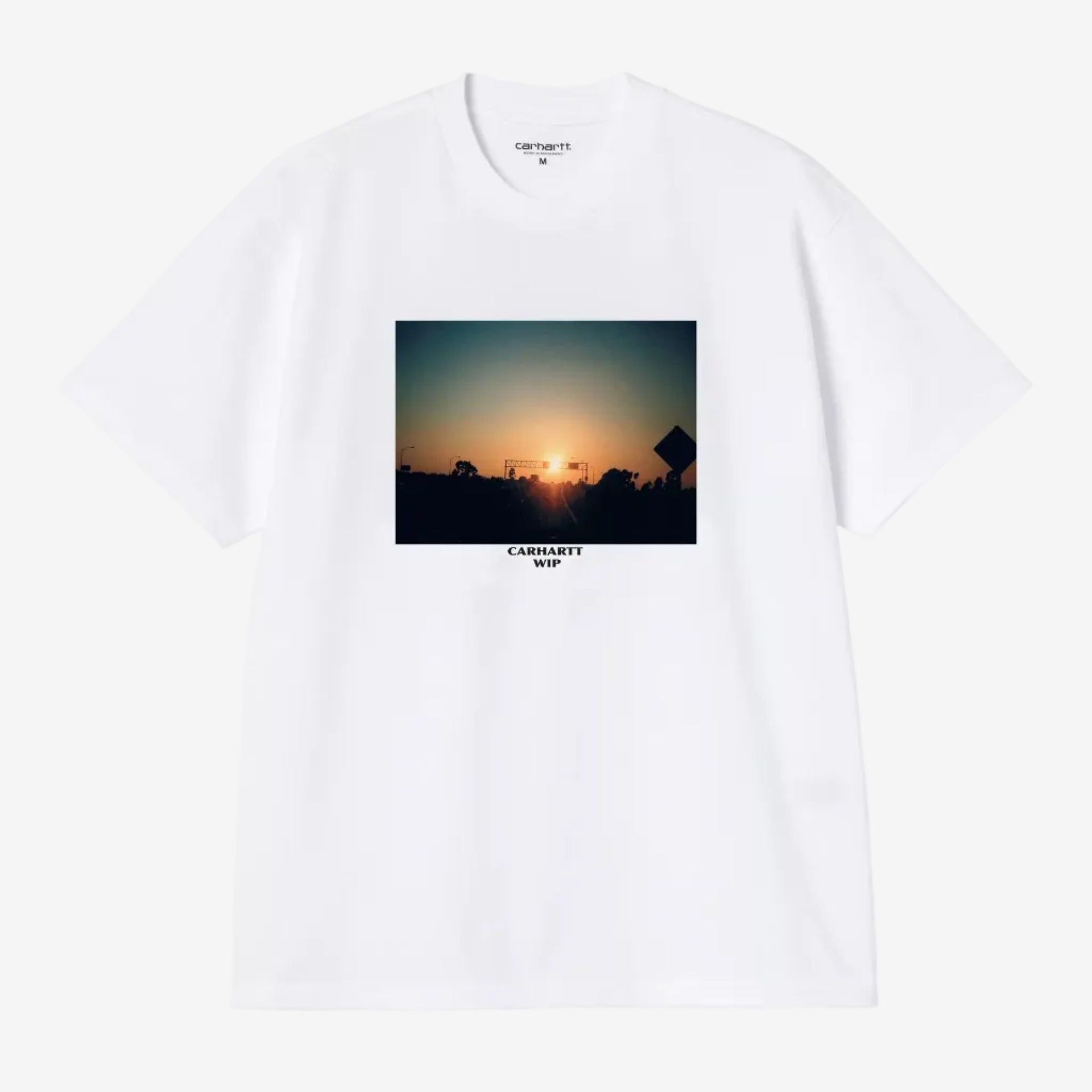 Koszulka Carhartt WIP Warm Views Carhartt WIP - Dasea People