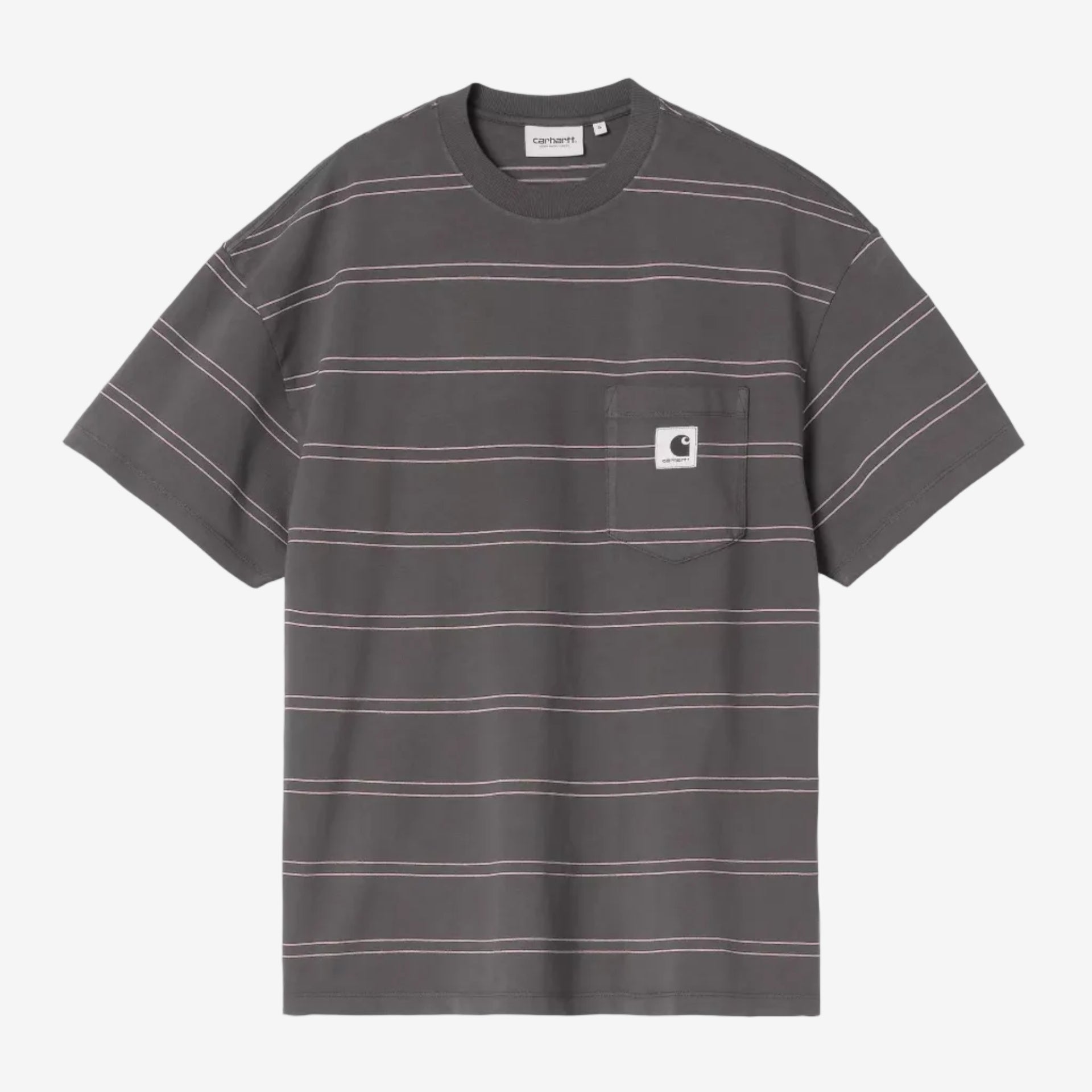 Koszulka damska Carhartt WIP Bert Pocket Carhartt WIP - Dasea People