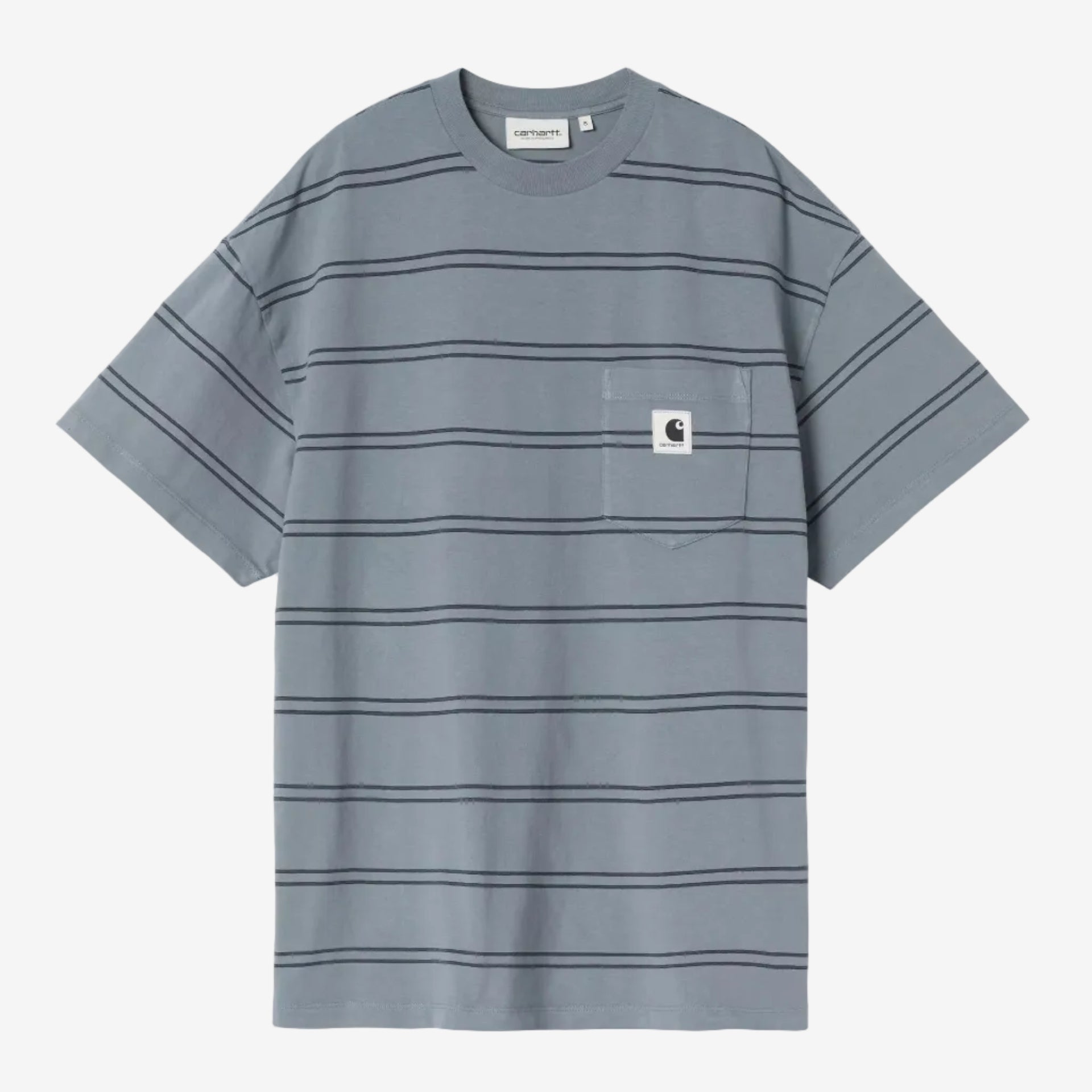 Koszulka damska Carhartt WIP Bert Pocket Carhartt WIP - Dasea People