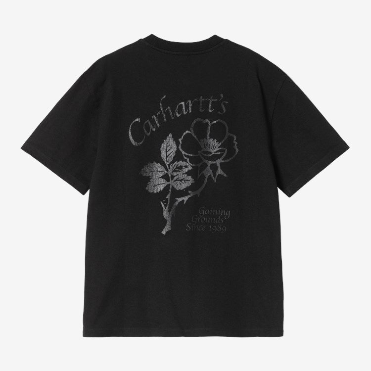 Koszulka damska Carhartt WIP Flourish Outlet Carhartt WIP - Dasea People
