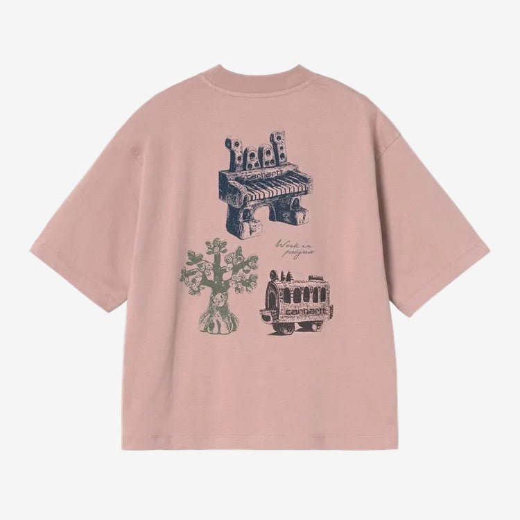 Koszulka damska Carhartt WIP Forma Carhartt WIP - Dasea People
