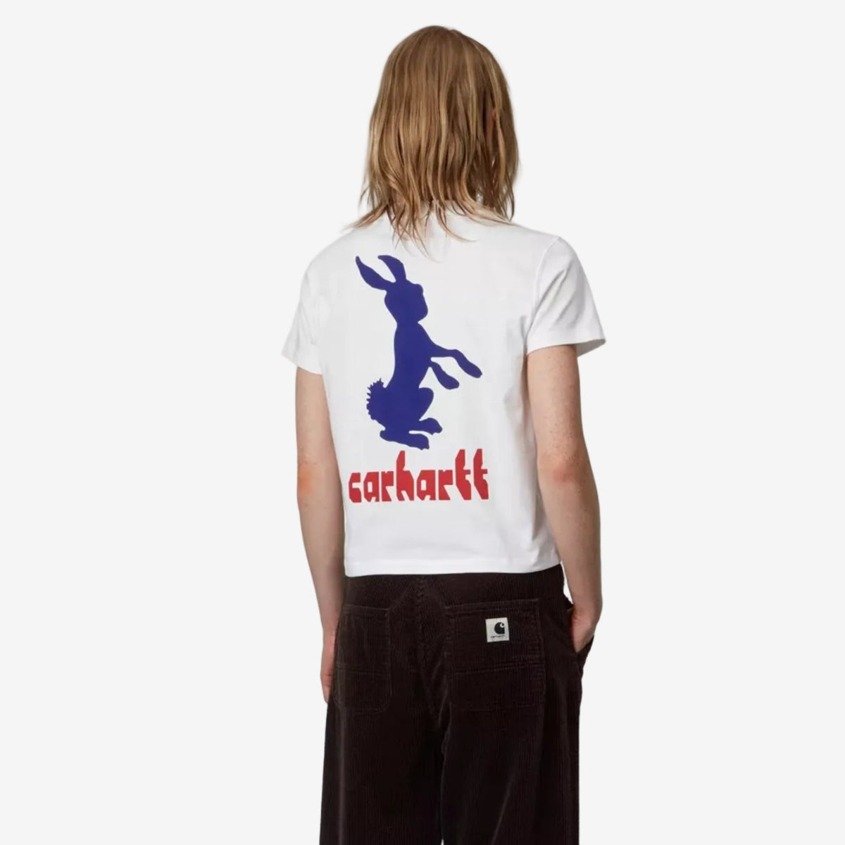 Koszulka damska Carhartt WIP Framework Carhartt WIP - Dasea People