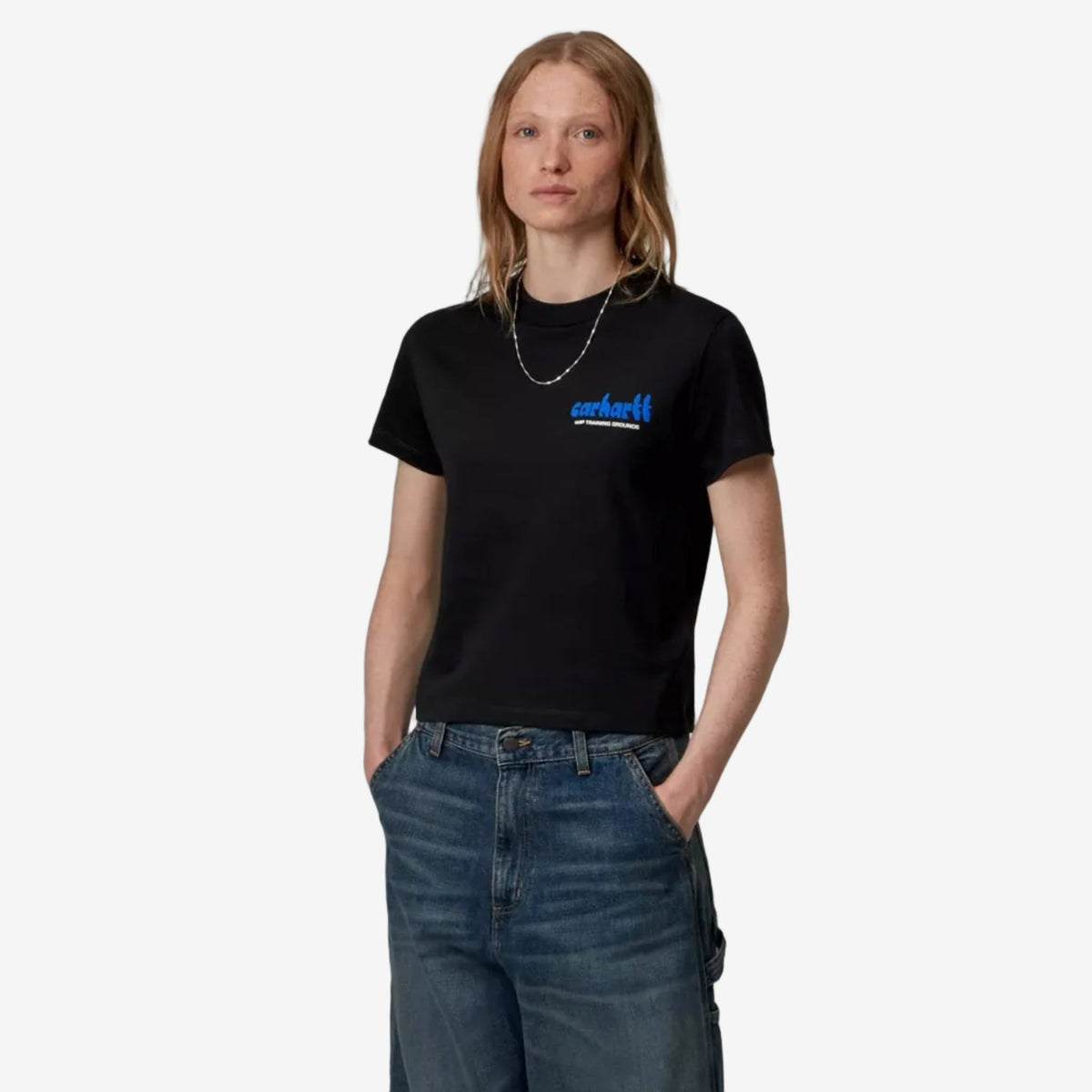 Koszulka damska Carhartt WIP Framework Carhartt WIP - Dasea People
