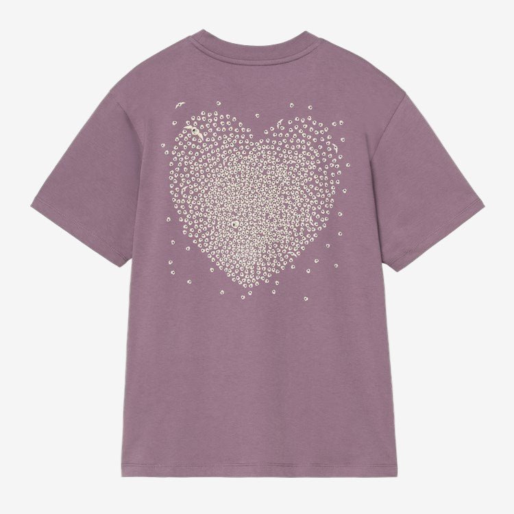 Koszulka damska Carhartt WIP Hearts Of Hartts Outlet Carhartt WIP - Dasea People