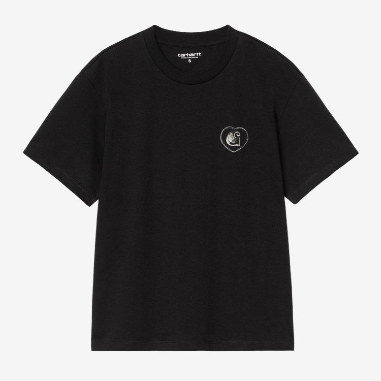 Koszulka damska Carhartt WIP Hearts Of Hartts Outlet Carhartt WIP - Dasea People