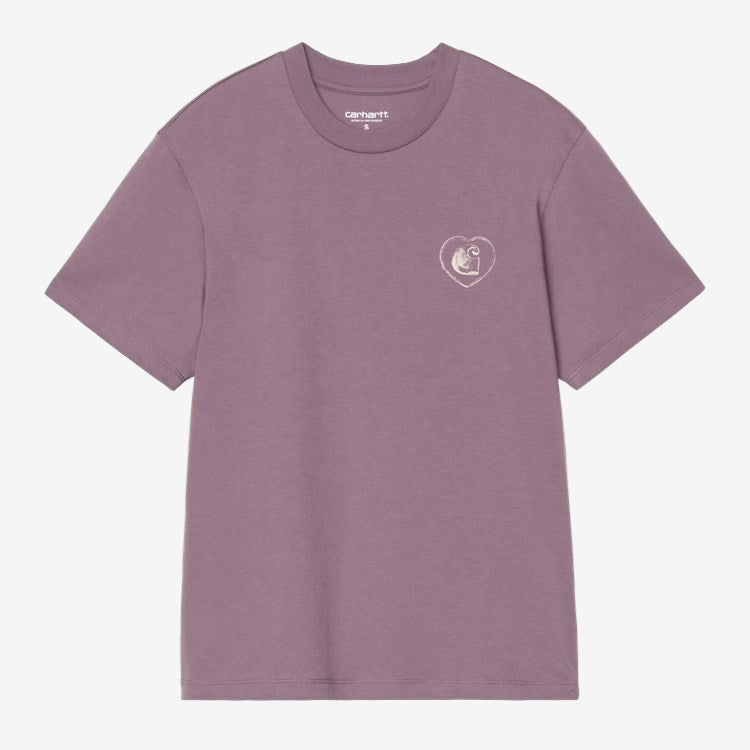 Koszulka damska Carhartt WIP Hearts Of Hartts Outlet Carhartt WIP - Dasea People