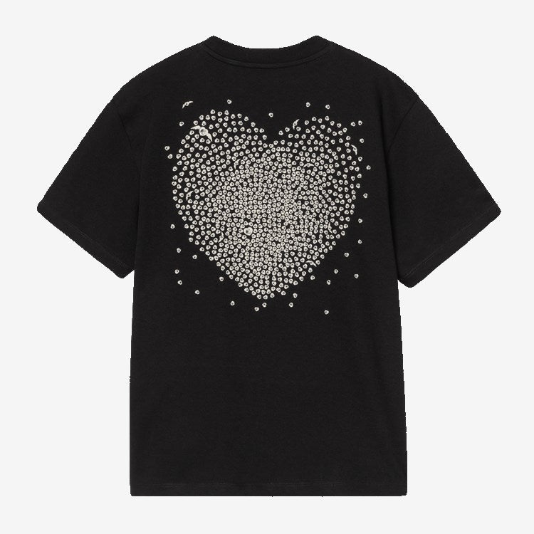 Koszulka damska Carhartt WIP Hearts Of Hartts Outlet Carhartt WIP - Dasea People