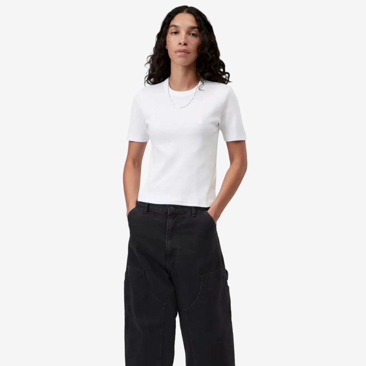 Koszulka damska Carhartt WIP Philipa Carhartt WIP - Dasea People
