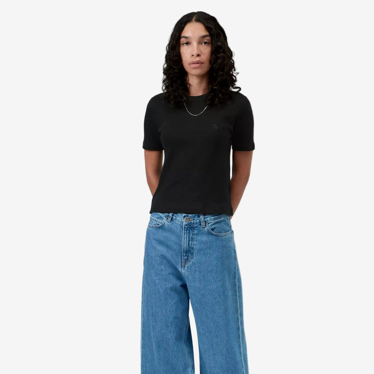 Koszulka damska Carhartt WIP Philipa Carhartt WIP - Dasea People