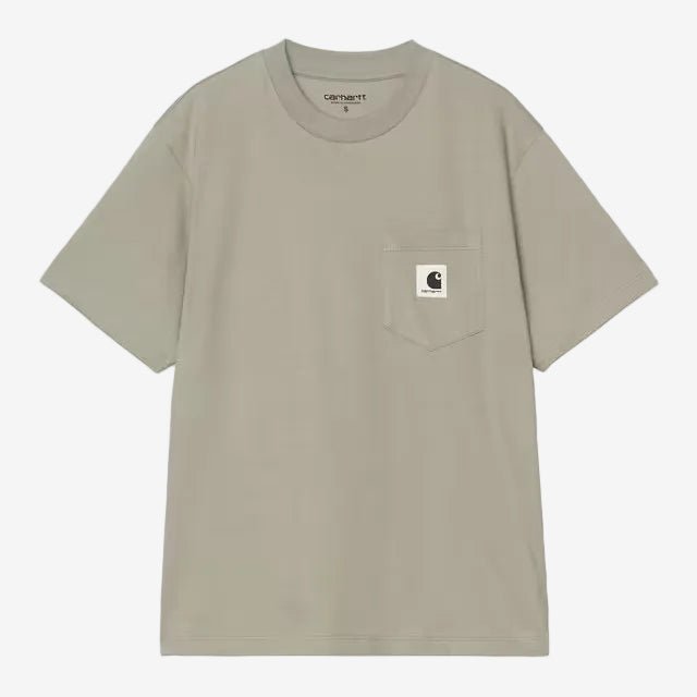 Koszulka damska Carhartt WIP Pocket Carhartt WIP - Dasea People