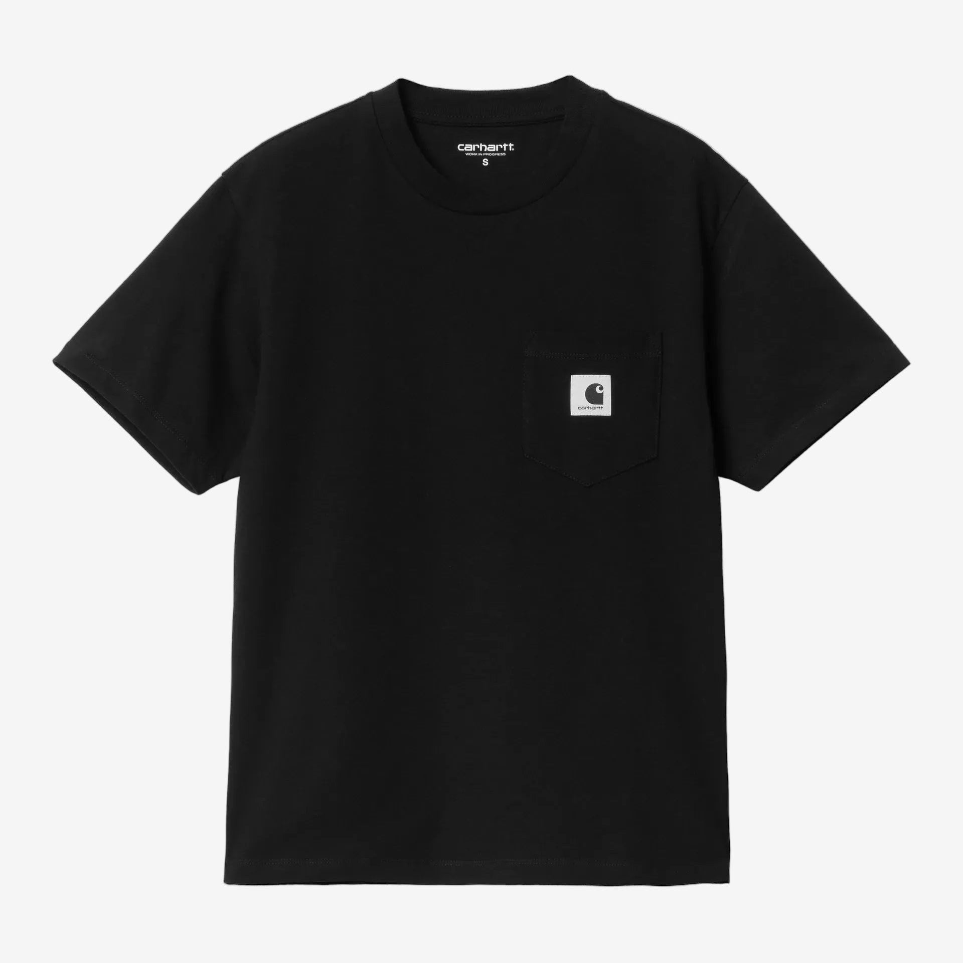 Koszulka damska Carhartt WIP Pocket Carhartt WIP - Dasea People