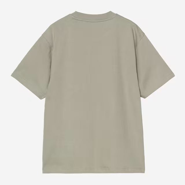 Koszulka damska Carhartt WIP Pocket Carhartt WIP - Dasea People