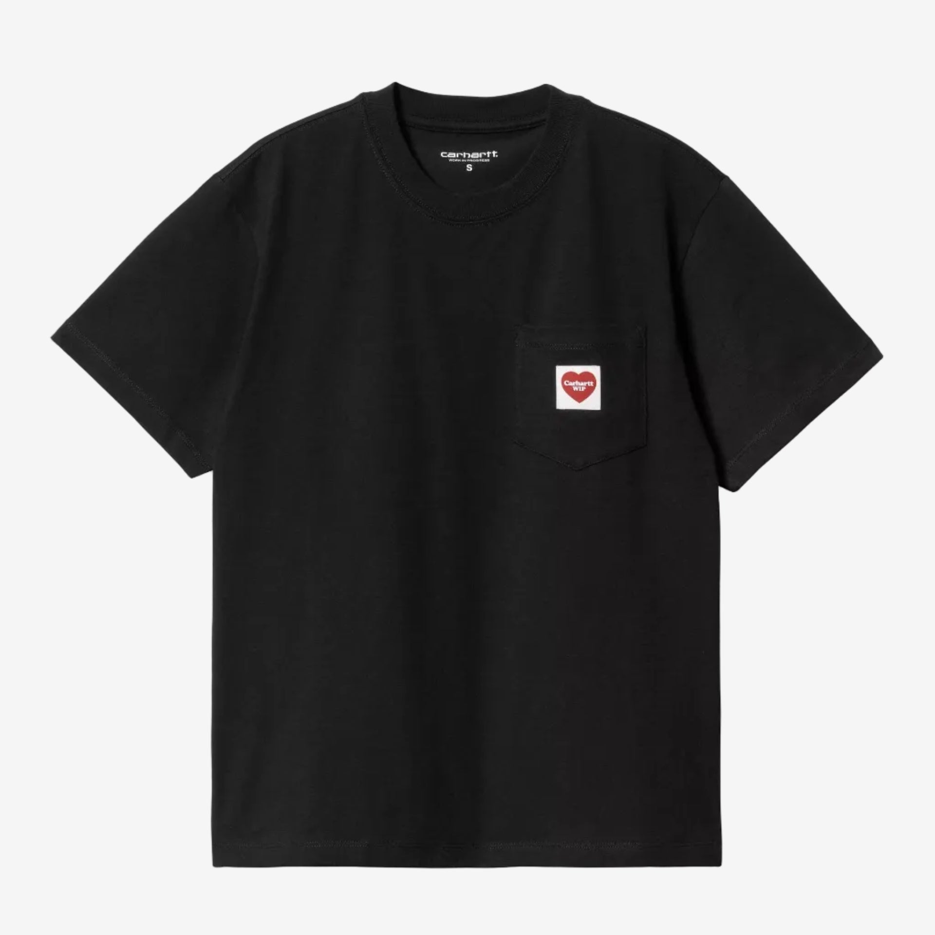 Koszulka damska Carhartt WIP Pocket Heart Carhartt WIP - Dasea People