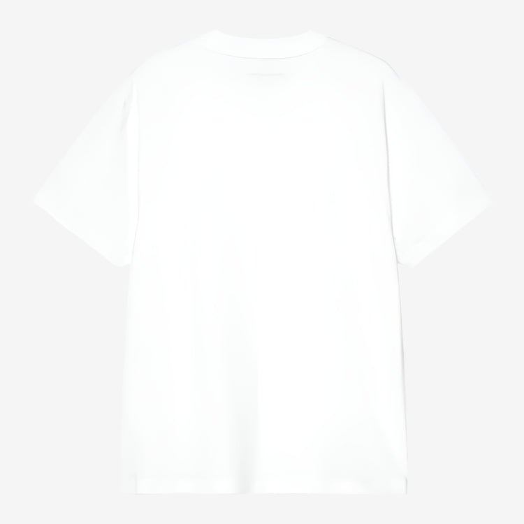 Koszulka damska Carhartt WIP Script Embroidery Outlet Carhartt WIP - Dasea People