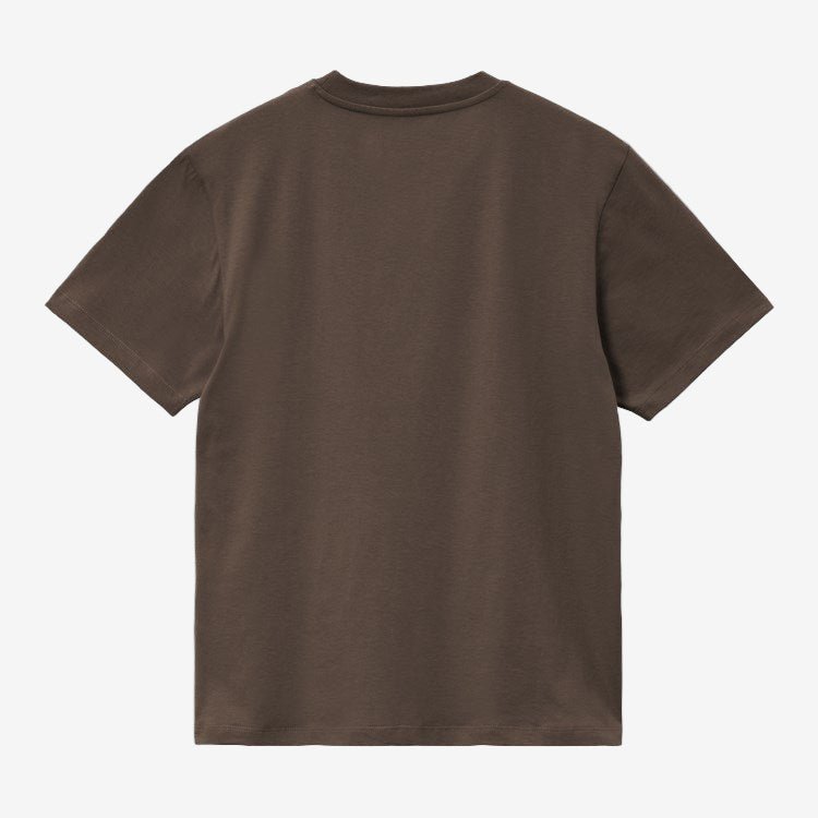 Koszulka damska Carhartt WIP Script Embroidery Outlet Carhartt WIP - Dasea People