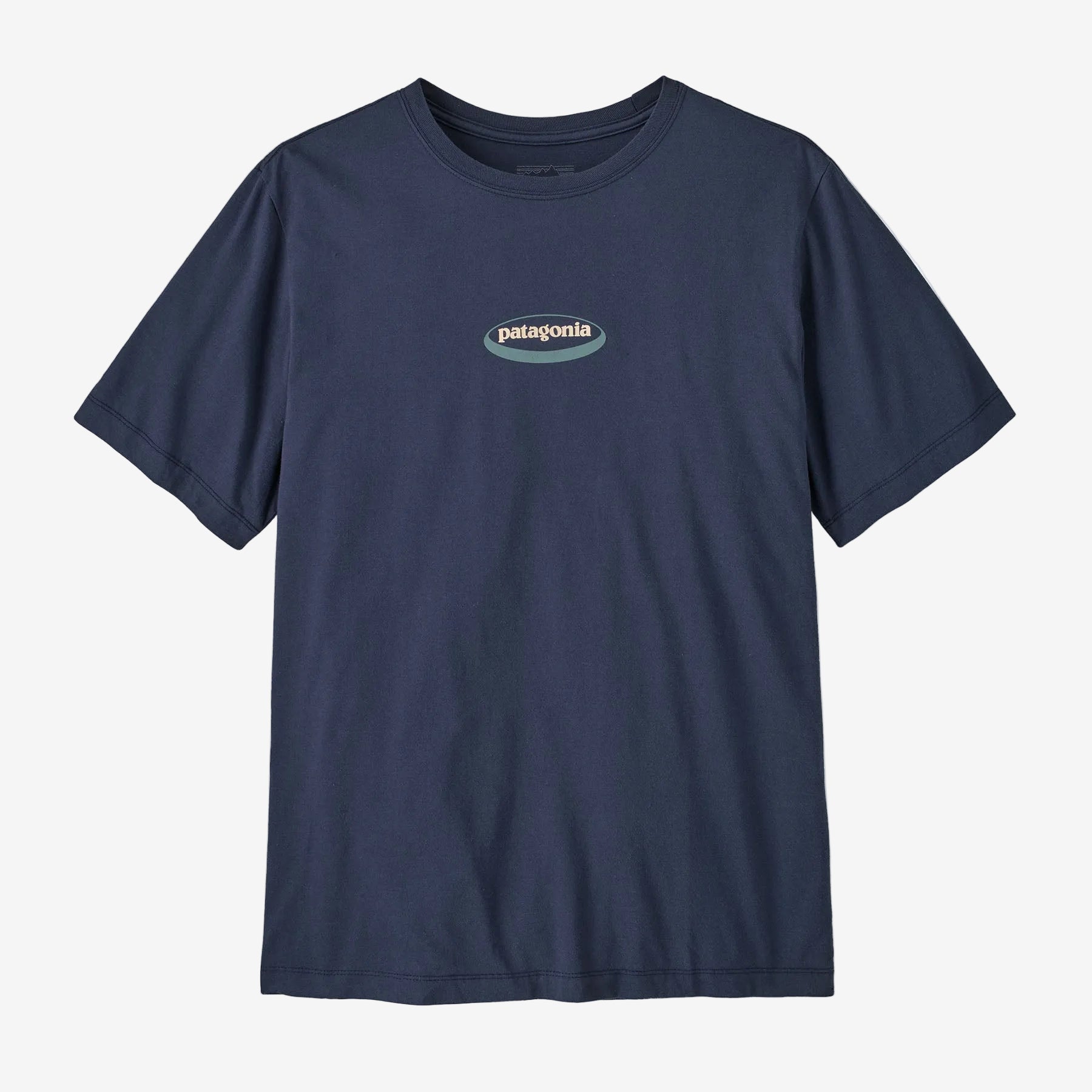 Koszulka Patagonia '95 Oval Logo Patagonia - Dasea People