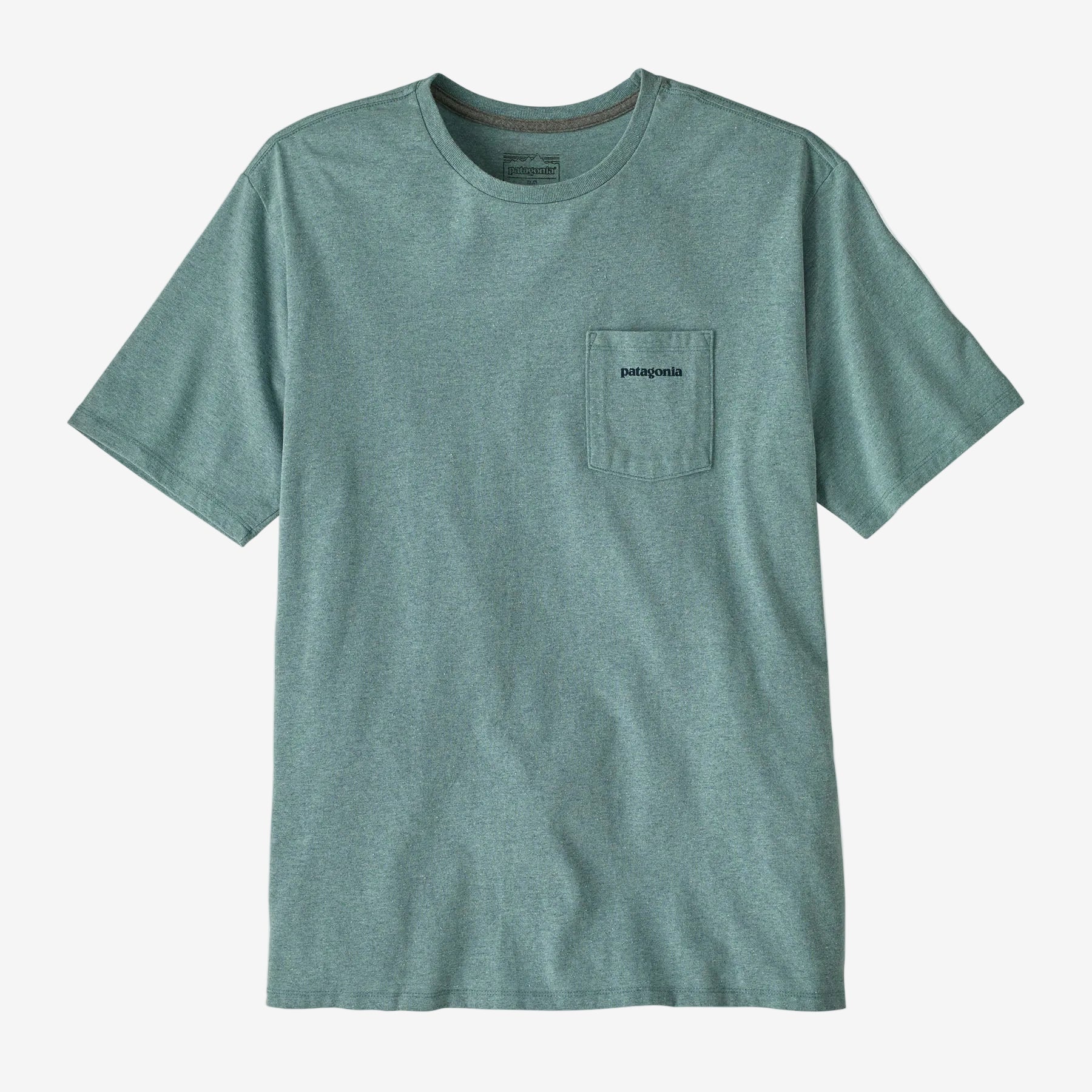 Koszulka Patagonia Boardshort Logo Pocket Responsibili - Tee Patagonia - Dasea People