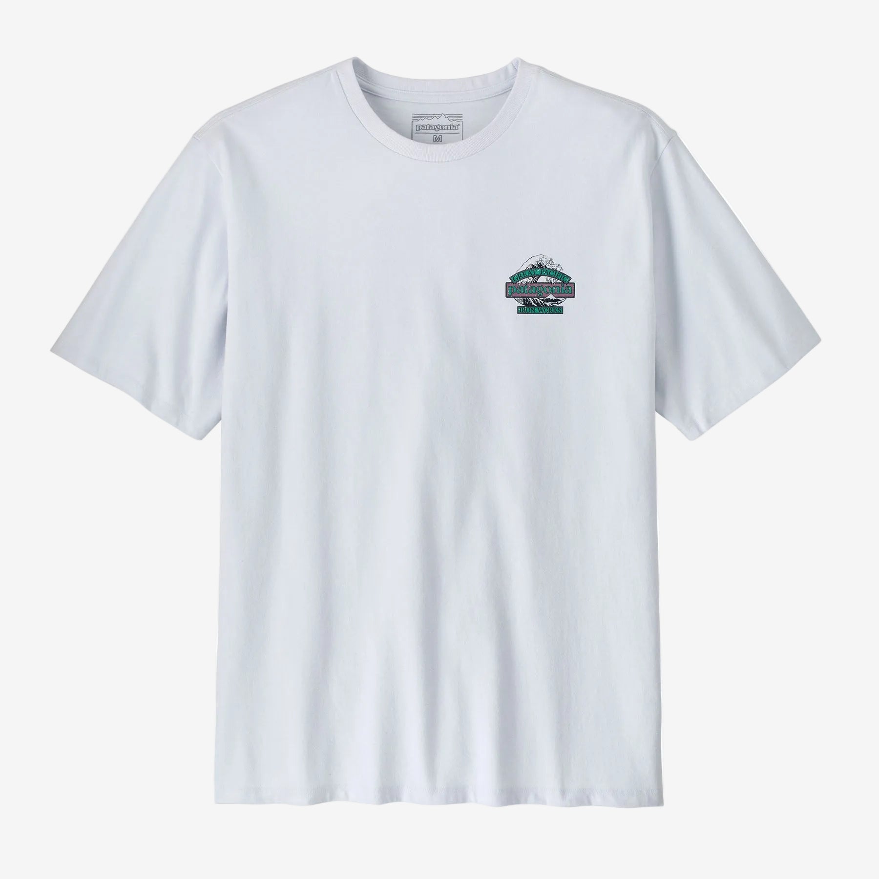 Koszulka Patagonia Great Waves Responsibili - Tee Patagonia - Dasea People