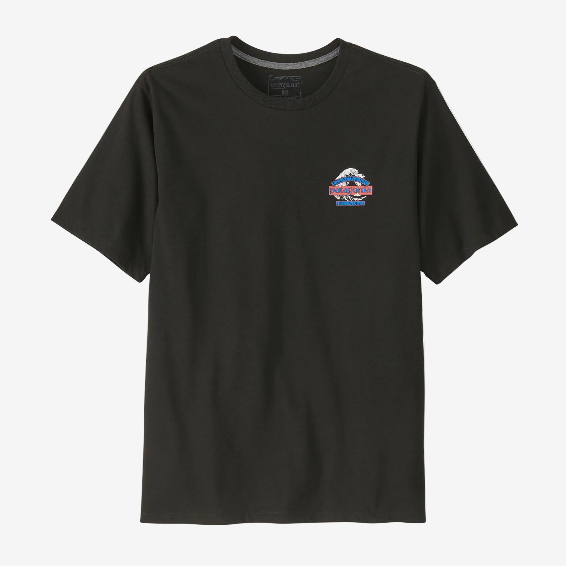Koszulka Patagonia Great Waves Responsibili - Tee Patagonia - Dasea People