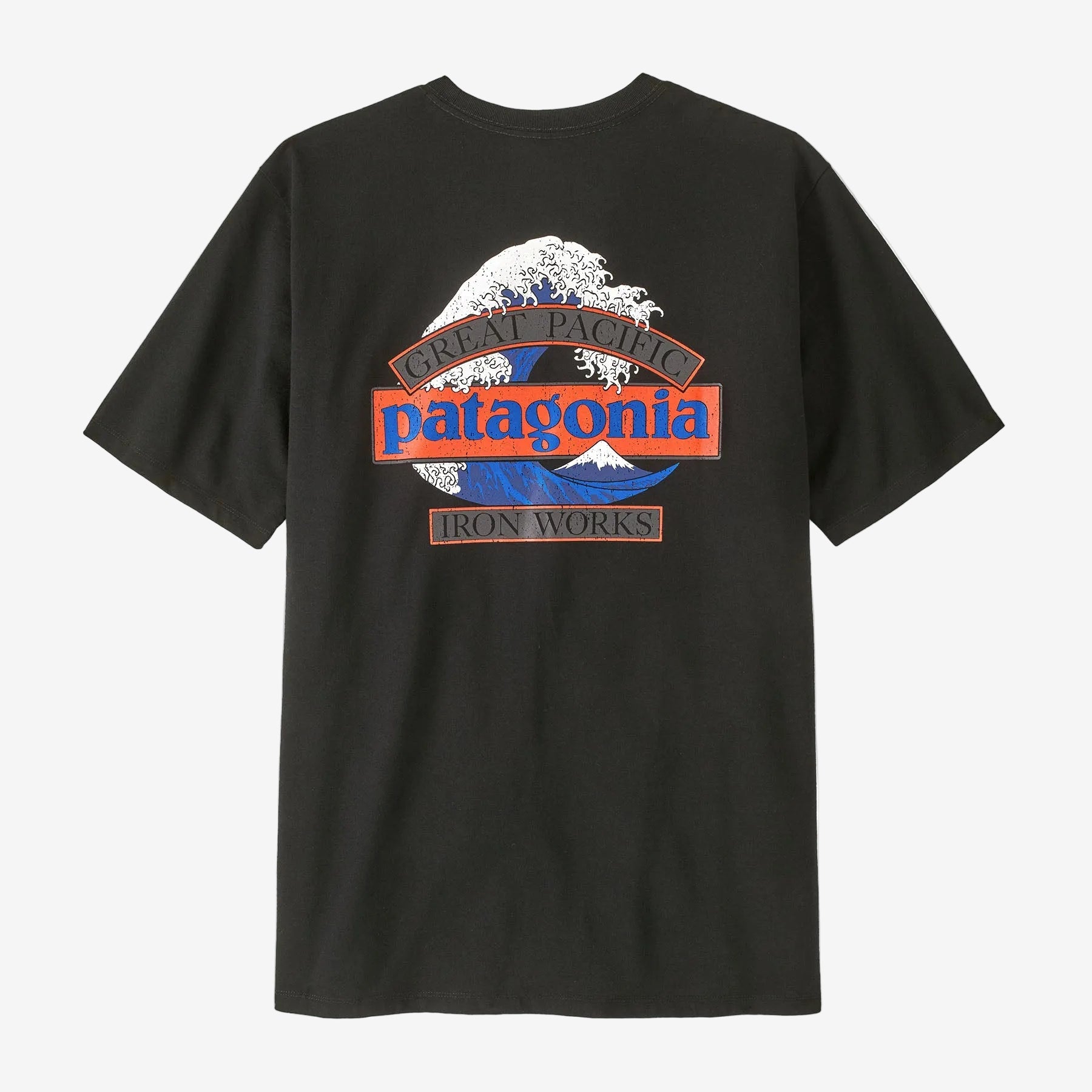 Koszulka Patagonia Great Waves Responsibili - Tee Patagonia - Dasea People