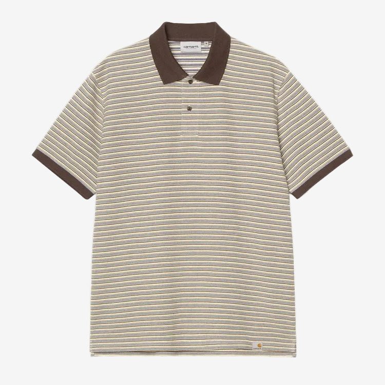 Koszulka polo Carhartt WIP Dion Carhartt WIP - Dasea People