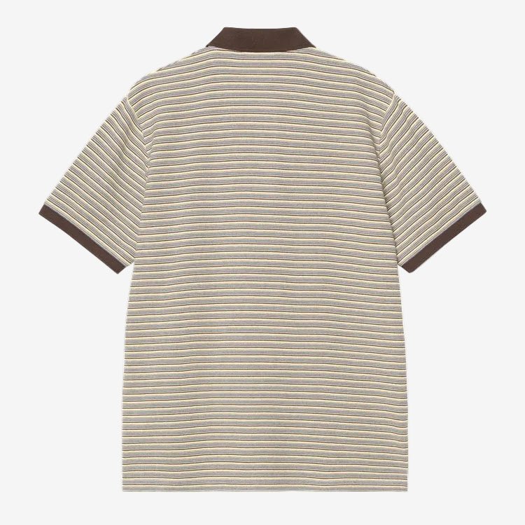 Koszulka polo Carhartt WIP Dion Carhartt WIP - Dasea People