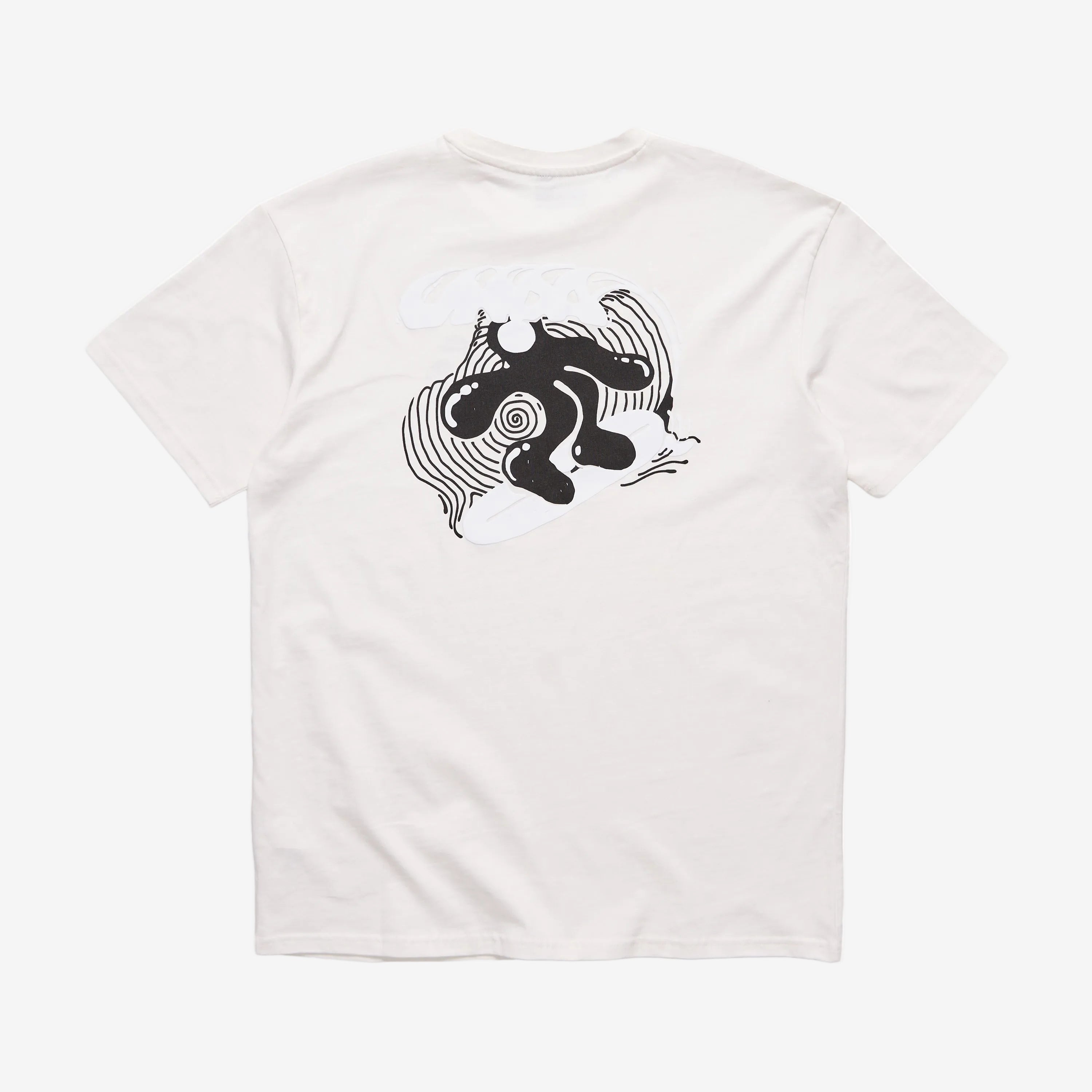 Koszulka UNDA x Ponchee.193 – G-spin Off White UNDA - Dasea People
