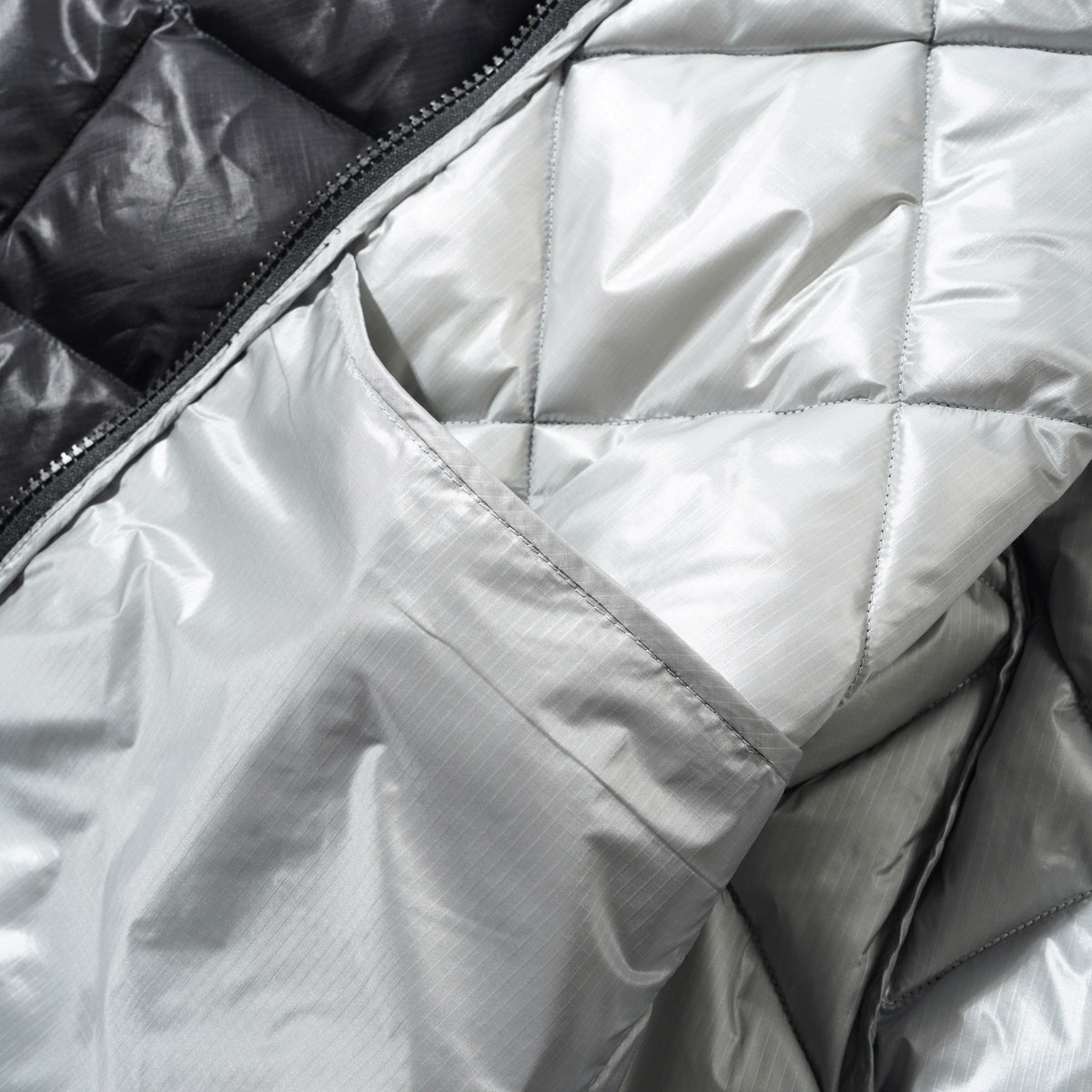 Kurtka Butter Goods Diamond Quilt Puffer Butter Goods - Dasea People