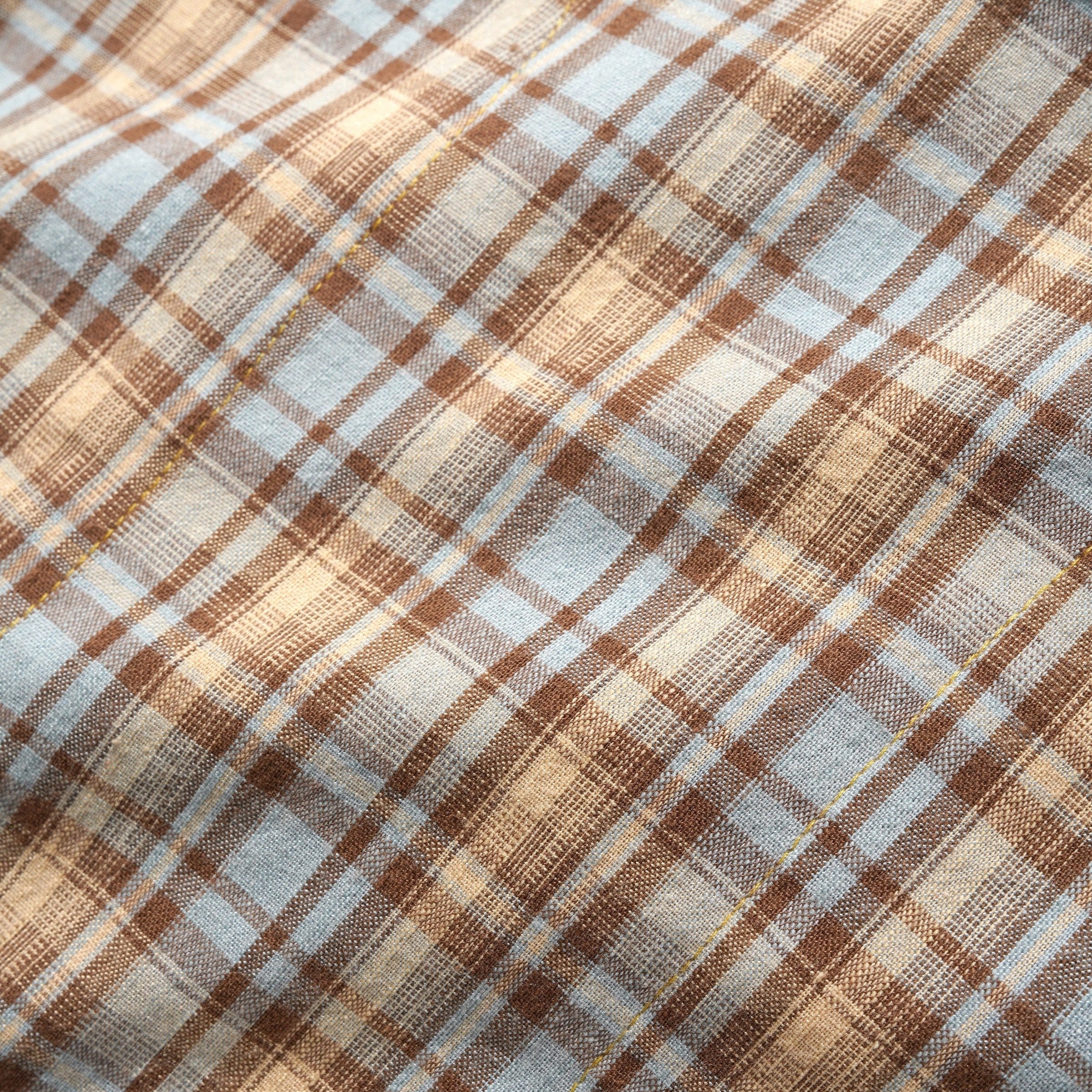 Kurtka Butter Goods Plaid Equipment Anorak Butter Goods - Dasea People