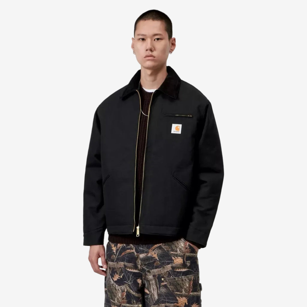 Kurtka Carhartt WIP OG Detroit Carhartt WIP - Dasea People