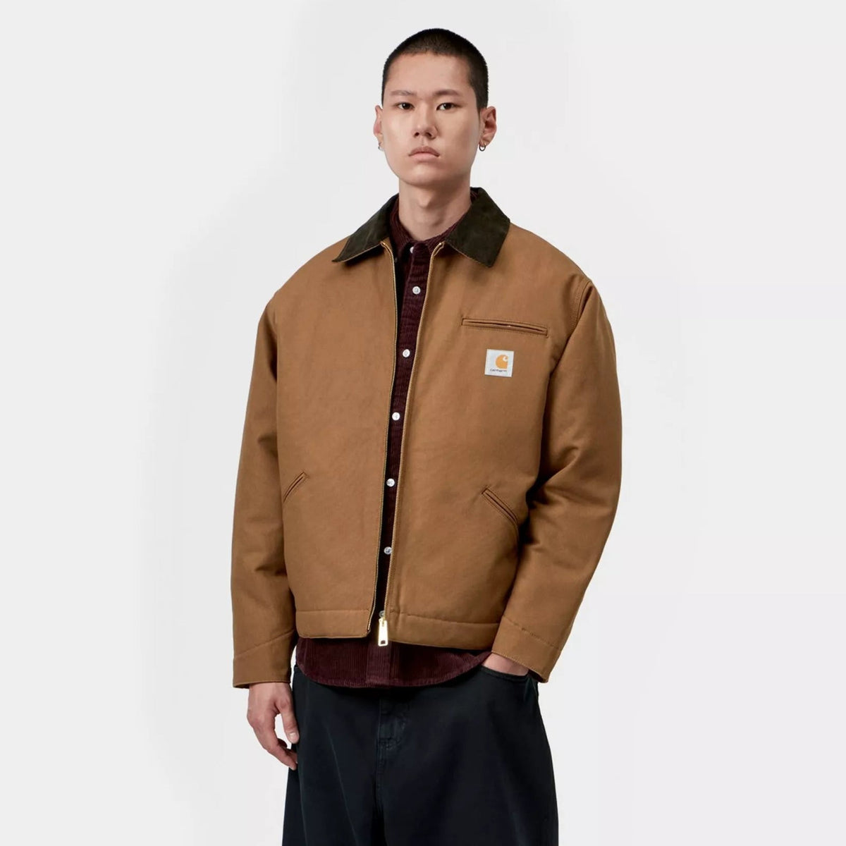Kurtka Carhartt WIP OG Detroit Carhartt WIP - Dasea People