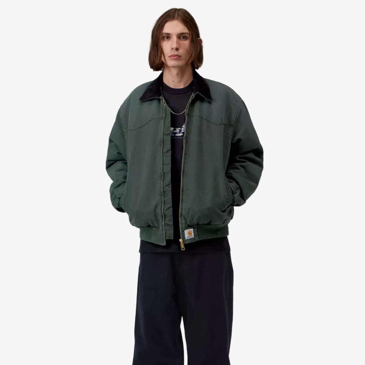 Kurtka Carhartt WIP OG Santa Fe Carhartt WIP - Dasea People