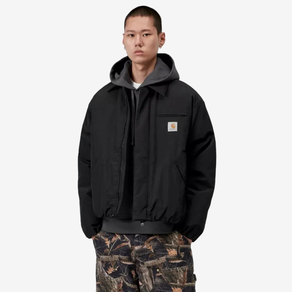 Kurtka Carhartt WIP Stanwood Carhartt WIP - Dasea People