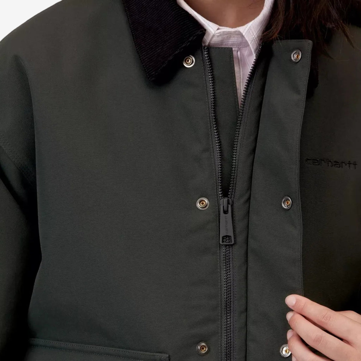 Kurtka damska Carhartt WIP Quentin Carhartt WIP - Dasea People