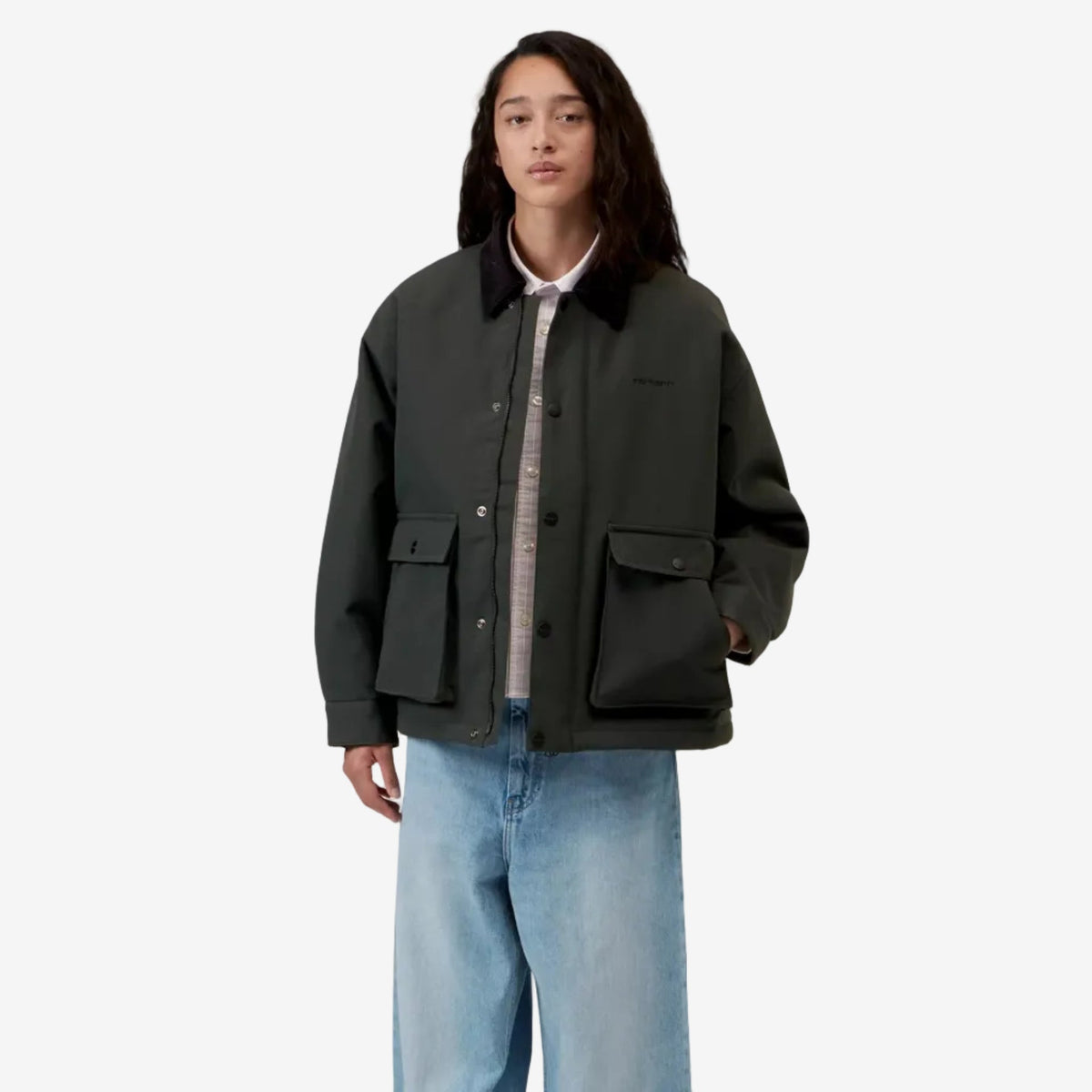 Kurtka damska Carhartt WIP Quentin Carhartt WIP - Dasea People