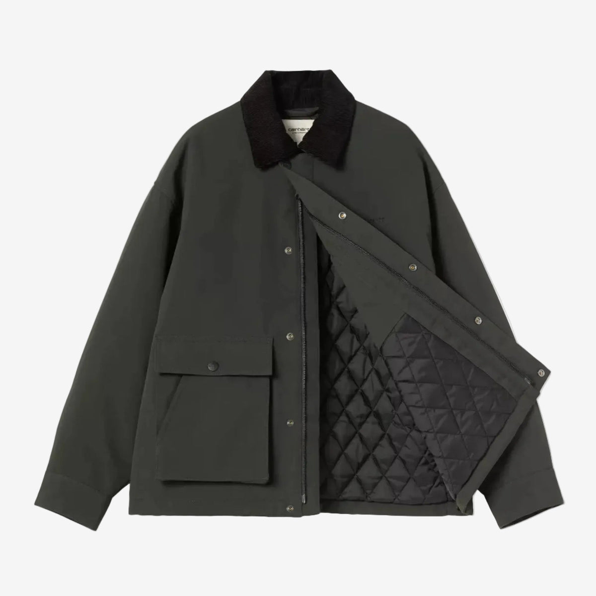 Kurtka damska Carhartt WIP Quentin Carhartt WIP - Dasea People