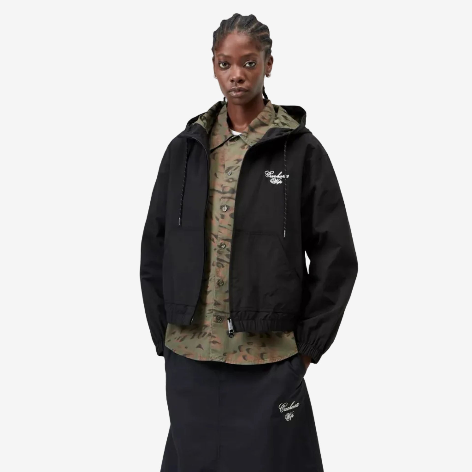 Kurtka damska Carhartt WIP Travon Carhartt WIP - Dasea People