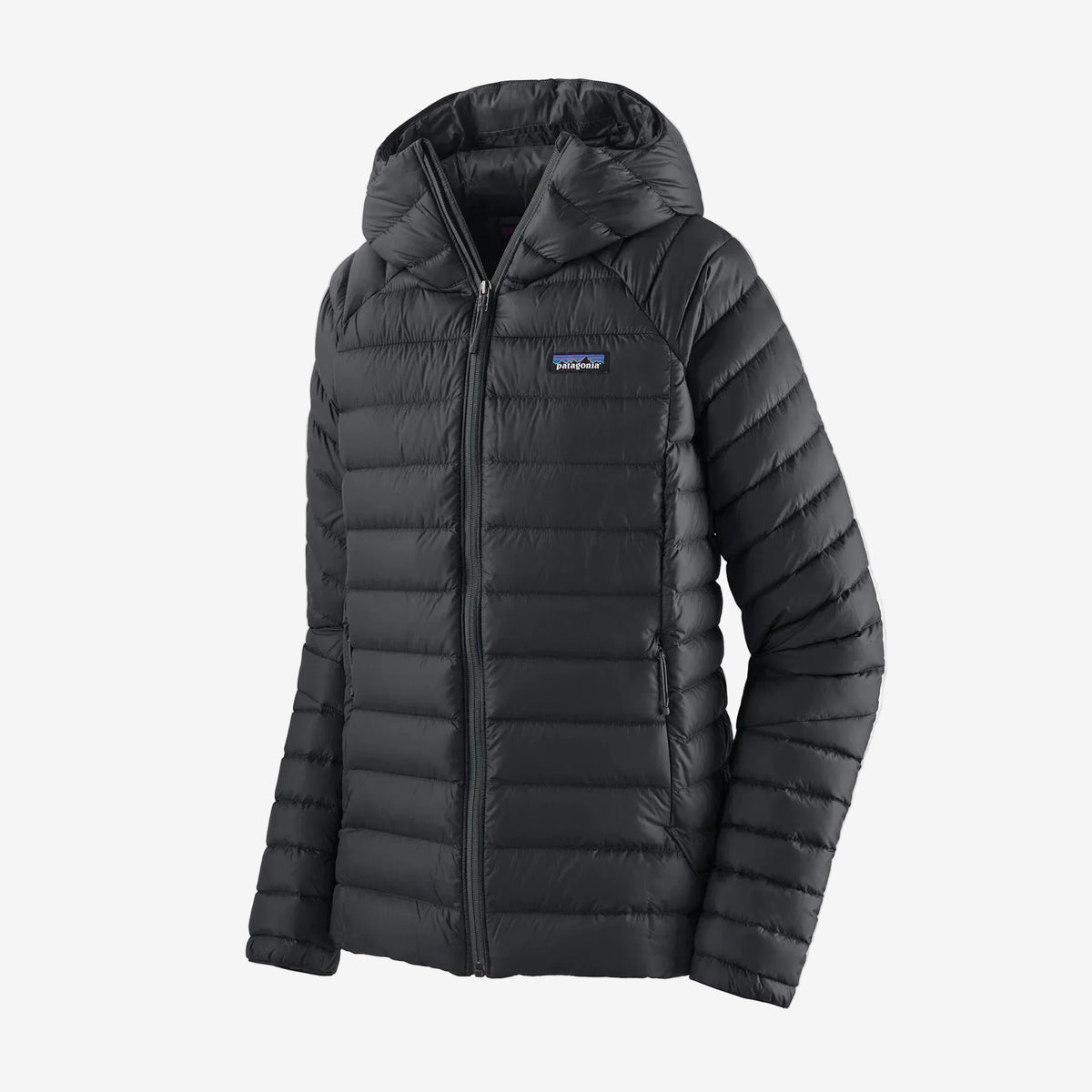 Kurtka damska Patagonia Down Sweater Hoody Patagonia - Dasea People