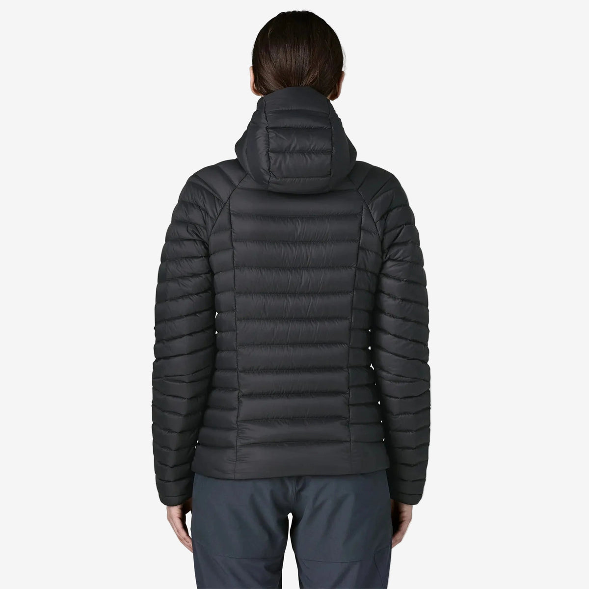 Kurtka damska Patagonia Down Sweater Hoody Patagonia - Dasea People